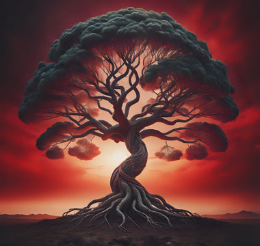 THE TREE OF LIFE